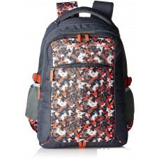 OkaeYa 31 Ltrs Charcoal Grey Casual Backpack (8819 - GY)